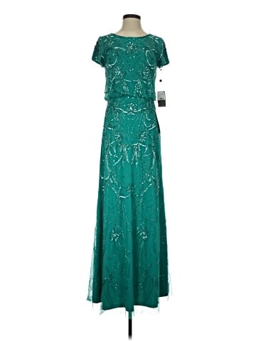 Adrianna Papell Cocktail Dress (view 1)