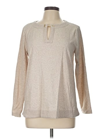 Rafaella Pullover Sweater (view 1)