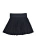 Justice Solid Black Active Skort Size 7 - 8 - photo 2