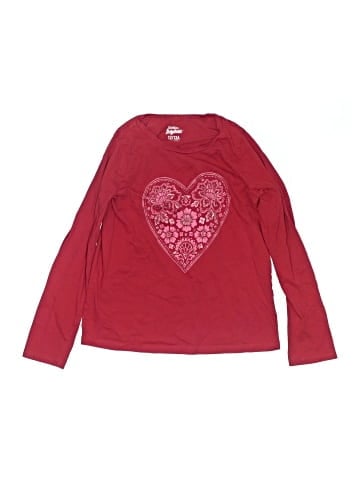 OshKosh B'gosh Long Sleeve T-Shirt (view 1)