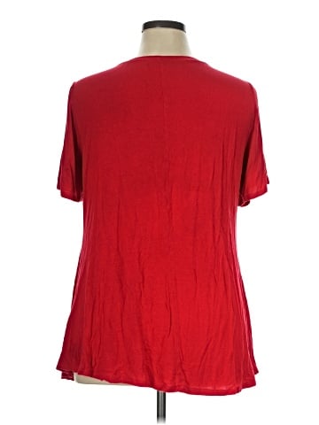 Signature Studio Short Sleeve Blouse (view 2)