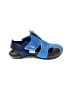 Nike Blue Sandals Size 7 (kids, wide) - photo 1