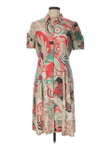 Elie Tahari Casual Dress (view 1)