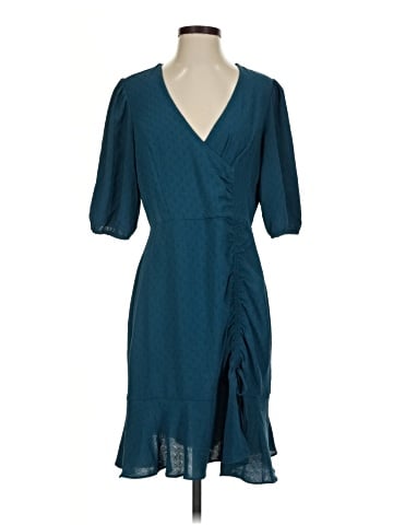 Emma & Michele Cocktail Dress (view 1)