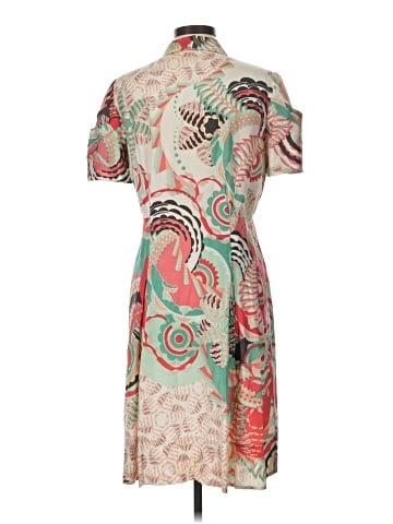 Elie Tahari Casual Dress (view 2)