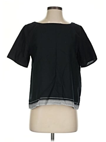 Eileen Fisher Short Sleeve T-Shirt (view 1)