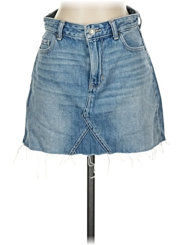 Hollister Denim Skirt (view 1)