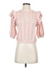 Tularosa Pink Pullover Sweater Size S - photo 1
