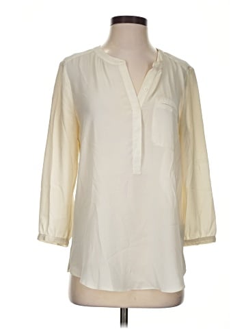 Not Your Daughter's Jeans 3/4 Sleeve Blouse (view 1)