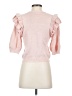 Tularosa Pink Pullover Sweater Size S - photo 2