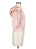 Tularosa Pink Pullover Sweater Size S - photo 4