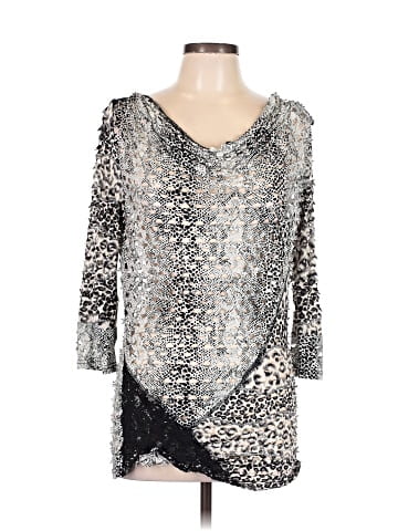 Adore 3/4 Sleeve Top (view 1)