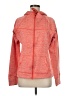 Pony 100% Polyester Orange Track Jacket Size M - photo 1