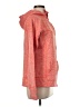Pony 100% Polyester Orange Track Jacket Size M - photo 4