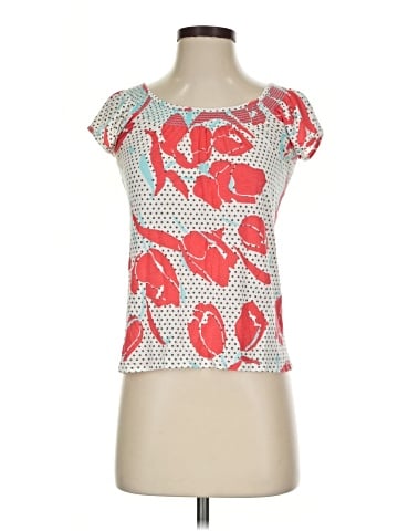 Porridge Short Sleeve Top (view 1)