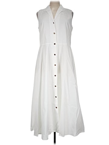 Lafayette 148 New York Casual Dress (view 1)