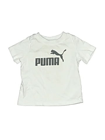Puma Short Sleeve T-Shirt (view 1)