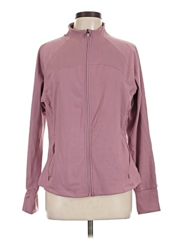 Jockey Track Jacket (view 1)
