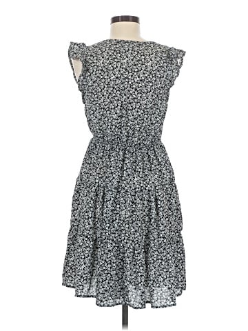 Blu Pepper Casual Dress (view 2)