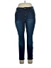 rue21 Blue Jeans Size 14 - photo 1