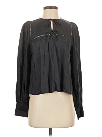 Emerson Fry Long Sleeve Blouse (view 1)