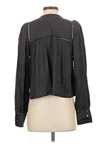 Emerson Fry Long Sleeve Blouse (view 2)