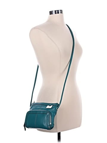 Tignanello Leather Crossbody Bag (view 2)