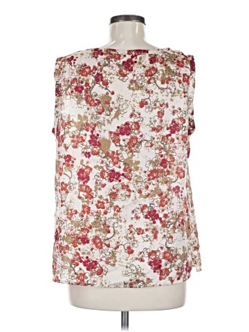 Studio Works Sleeveless Blouse (view 2)