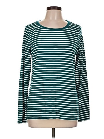 J.Jill Long Sleeve T-Shirt (view 1)