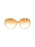 Gucci Ivory Sunglasses One size - photo 2