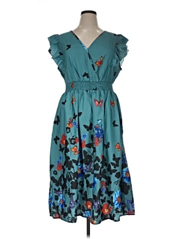 BLOOMCHIC Casual Dress (view 1)