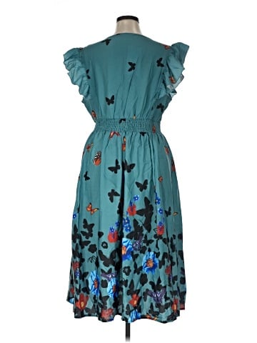 BLOOMCHIC Casual Dress (view 2)