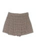 Gap Kids Plaid Brown Skort Size 10 - photo 1