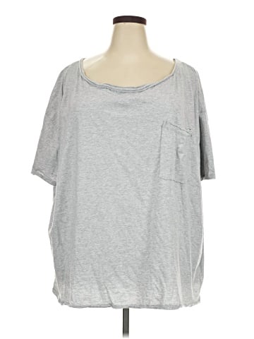 Zenana Short Sleeve T-Shirt (view 1)