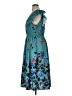 BLOOMCHIC Teal Casual Dress Size 14 - 16 - photo 5
