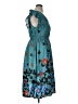 BLOOMCHIC Teal Casual Dress Size 14 - 16 - photo 4