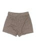 Gap Kids Plaid Brown Skort Size 10 - photo 2