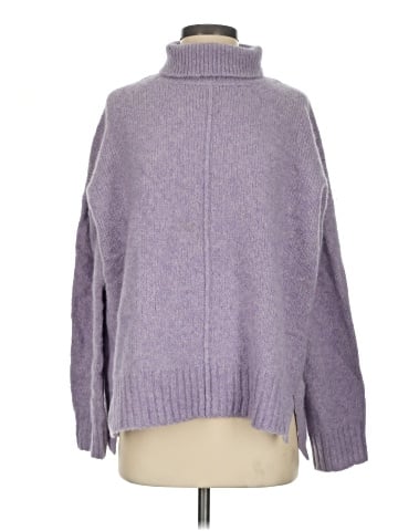 Vanessa Bruno Turtleneck Sweater (view 1)