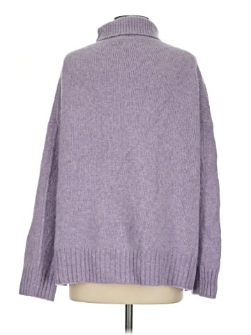Vanessa Bruno Turtleneck Sweater (view 2)