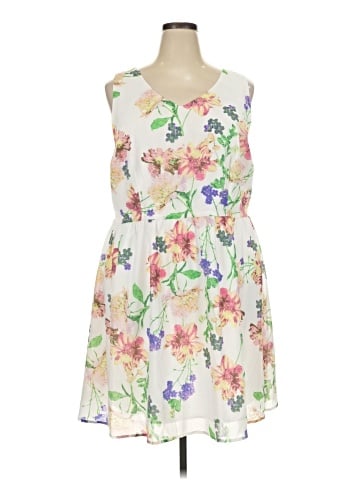 BB Dakota Casual Dress (view 1)