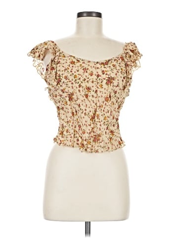 Miss Selfridge Sleeveless Blouse (view 1)
