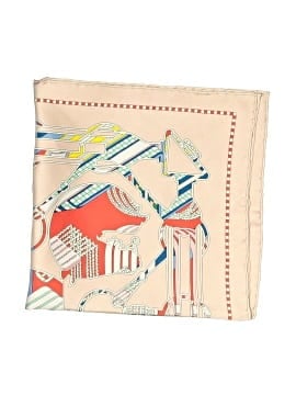 Hermès Silk Tatersale en Zigzag 45cm Scarf (view 2)