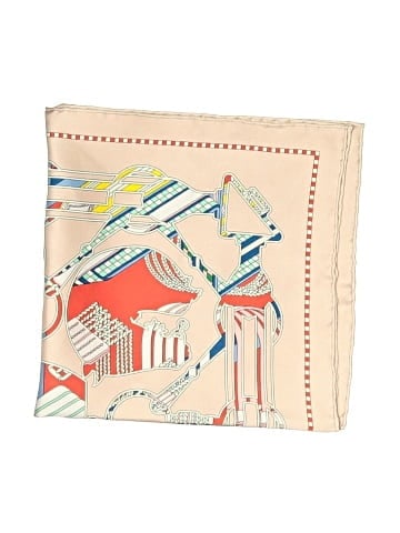 Hermès Silk Tatersale en Zigzag 45cm Scarf (view 2)