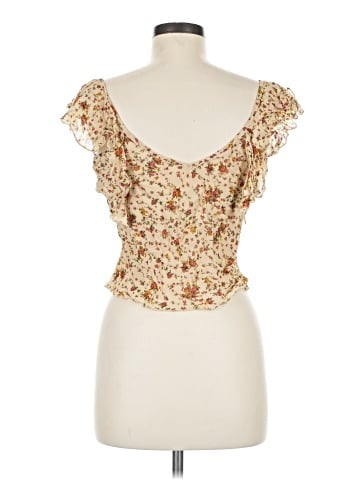 Miss Selfridge Sleeveless Blouse (view 2)