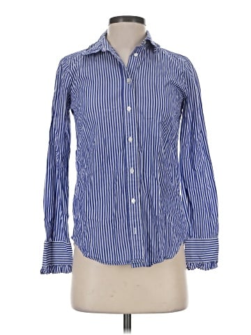 J.Crew Long Sleeve Button-Down Shirt (view 1)