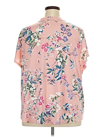 Serengeti Short Sleeve Blouse (view 2)