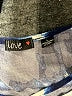 Love Blue Short Sleeve Top Size L - photo 7