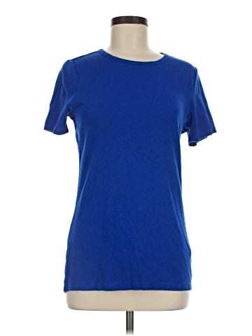 Lands' End Short Sleeve T-Shirt (view 1)