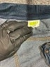 Crazy 8 Blue Denim Jacket Size 5 - 6 - photo 3