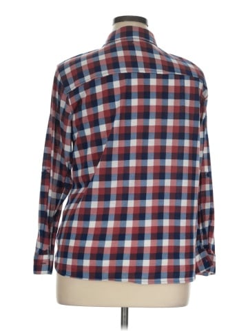 Eden & Olivia Long Sleeve Blouse (view 2)
